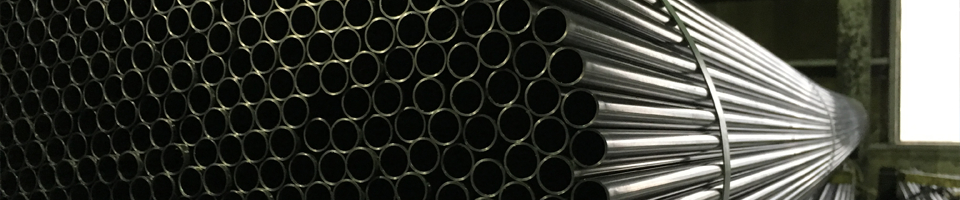 ヤナドリ鋼鉄のパイプ材料のイメージ